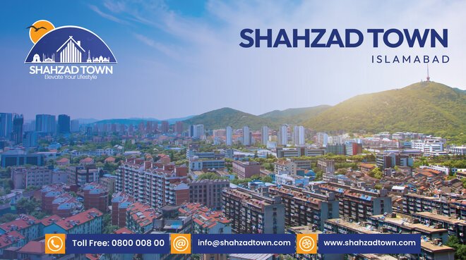 Shahzad Town Islamabad