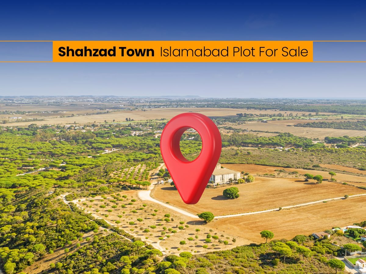 shahzad town islamabad plot for sale