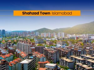 shahzad town islamabad