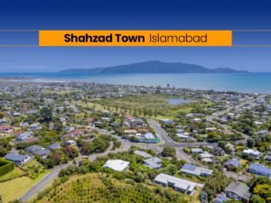 shahzad town islamabad